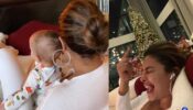 Priyanka Chopra Twins With Daughter As She Gears Up For Christmas