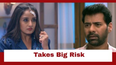 Pyar Ka Pehla Naam Radha Mohan: Damini takes a big risk with Mohan’s life