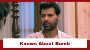 Pyar Ka Pehla Naam Radha Mohan: Mohan gets to know about the bomb in the bus