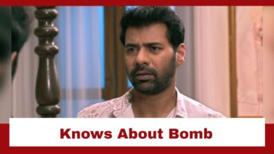 Pyar Ka Pehla Naam Radha Mohan: Mohan gets to know about the bomb in the bus