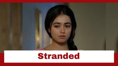 Pyar Ka Pehla Naam Radha Mohan: OMG!! Radha gets stranded alone on the bus