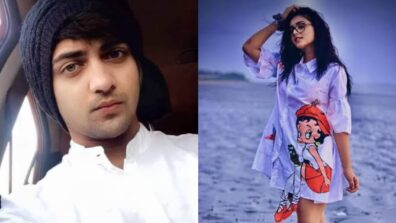 RadhaKrishn fame Sumedh Mudgalkar and Mallika Singh’s cutest looks in white that made us go gaga