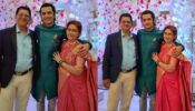 RadhaKrishn fame Sumedh Mudgalkar shares beautiful family photo from latest celebration moment, check out