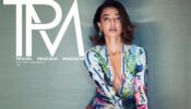 Radhika Apte exudes galactic poise in exquisite deep-neck floral frill bodysuit 