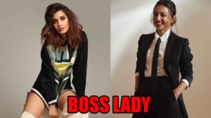 Radhika Apte or Diana Penty: Who Is A Stylish Boss Lady?