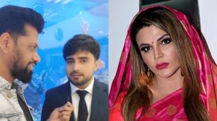 Rakhi Sawant enters as ‘Bayko’ of Bigg Boss Marathi S4, BF Adil Khan announces his Hollywood debut