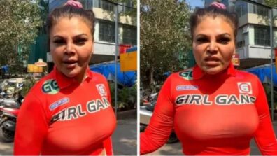 Rakhi Sawant reacts to rumours of filing FIR against BF Adil Khan, watch video