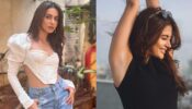 Rakul Preet Singh and Pooja Hegde are wowzies in crop tops, see pics