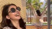 Rakul Preet Singh Enjoys Her Vacation, Giving Us A Glimpse
