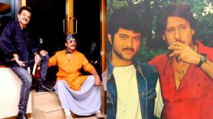 Ram Lakhan Reunion: Jackie Shroff and Anil Kapoor’s candid pictures are pure gold