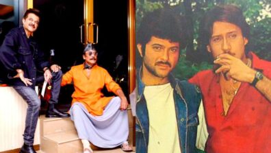 Ram Lakhan Reunion: Jackie Shroff and Anil Kapoor’s candid pictures are pure gold