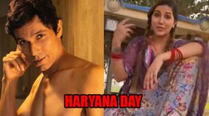 Randeep Hooda and Sapna Choudhary wish fans on Haryana Day