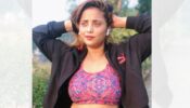 Rani Chatterjee Gives Us Major Sporty Vibes In Her Tracksuit Look
