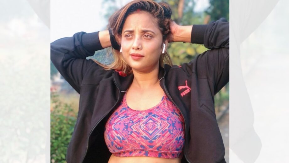 Rani Chatterjee Gives Us Major Sporty Vibes In Her Tracksuit Look 727259