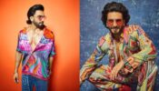 Ranveer Singh Is A Rockstar In Pop Multicolour Uniquely Tailored Outfits