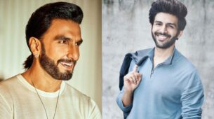 Ranveer Singh Joins Kartik Aryan’s Talent Management Firm