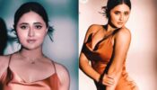 Rashami Desai gets her ‘chocolate’ glaze in satin gown, see pics