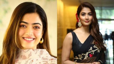 Rashmika Mandanna to Pooja Hegde: Hit List of the Top 5 Most Beautiful South Actresses