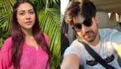 Reem Sameer Sheikh is dream girl in pink ethnic kurta, Zain Imam says ‘the first…’