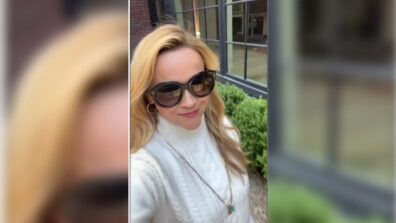 Reese Witherspoon gears up for officially for ‘Fall’, watch