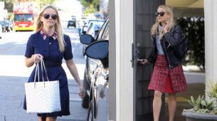 Reese Witherspoon’s Opulent Bags Collection To Pair Up With Different Outfits