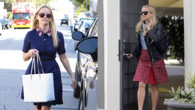 Reese Witherspoon’s Opulent Bags Collection To Pair Up With Different Outfits