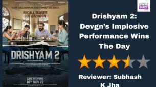 Review Of Drishyam 2: Devgn’s Implosive Performance Wins The Day