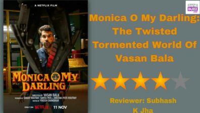 Review Of Monica O My Darling: The Twisted Tormented World Of Vasan Bala