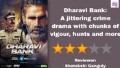 Review Of MX Player’s Dharavi Bank: A jittering crime drama with chunks of vigour, hunts and more