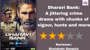 Review Of MX Player’s Dharavi Bank: A jittering crime drama with chunks of vigour, hunts and more