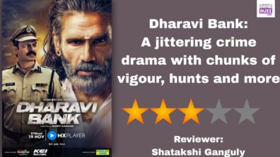 Review Of MX Player’s Dharavi Bank: A jittering crime drama with chunks of vigour, hunts and more