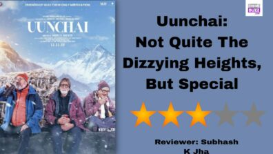 Review Of Uunchai: Not Quite The Dizzying Heights, But Special