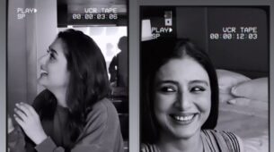 Rhea Kapoor shares BTS video The Crew sets, features Kareena Kapoor, Kriti Sanon and Tabu have fun, watch