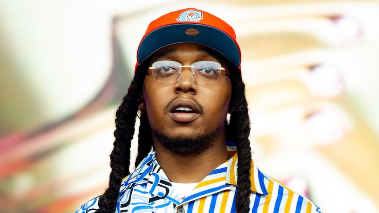 Top Rapper Rip RIP: 28-year-old Grammy-nominated rapper Takeoff shot dead at party