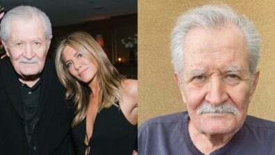 RIP: Jennifer Aniston’s father John Aniston passes away at 89