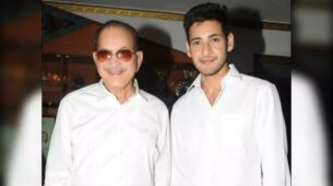 RIP Krishna Babu: When Mahesh Babu revealed he could never even think of equating his father’s popularity