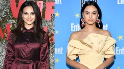 Riverdale Fame Camila Mendes’ ‘Eye-Popping Out’ Gorgeous Glimpse At Red Carpet