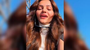 ROFL: Rubina Dilaik wants to chit-chat and interact with her iPhone, shares hilarious meme video