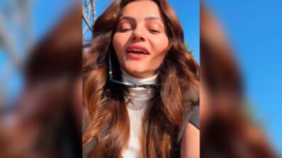 ROFL: Rubina Dilaik wants to chit-chat and interact with her iPhone, shares hilarious meme video