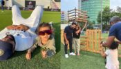 Rohit Sharma And His Priceless Family Pictures Are A Pure Bliss; Check Out The Fun Time Together