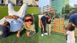 Rohit Sharma And His Priceless Family Pictures Are A Pure Bliss; Check Out The Fun Time Together