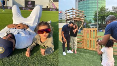 Rohit Sharma And His Priceless Family Pictures Are A Pure Bliss; Check Out The Fun Time Together