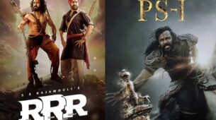 RRR To PS:I: Binge-Watch Popular South Movies In 2022