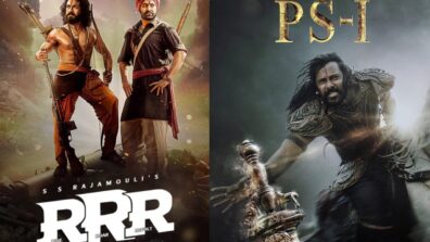 RRR To PS:I: Binge-Watch Popular South Movies In 2022