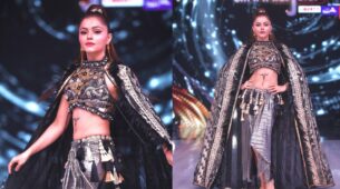 Rubina Dilaik gets new tattoo done on her curves, flaunts it like ultimate queen of vogue