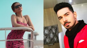 Rubina Dilaik hires husband Abhinav Shukla as personal photographer, see cute moments