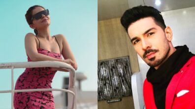 Rubina Dilaik hires husband Abhinav Shukla as personal photographer, see cute moments