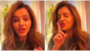 Rubina Dilaik Makes A Cute Video On Positive Vibes