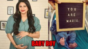 Saath Nibhaana Saathiya fame Rucha Hasabnis welcomes a baby boy
