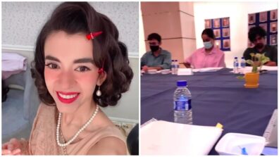 Saba Azad And Team Wraps The Second Season Of ‘Rocket Boys’ – Here’s A Behind-the-scenes Clip Shared By The Actress